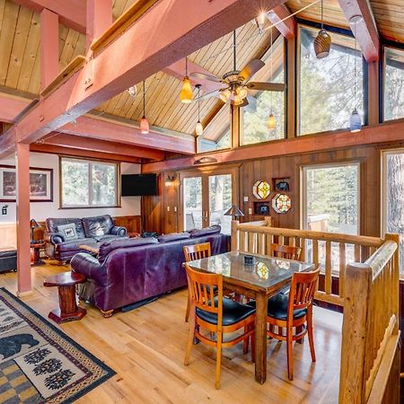 Peaceful Forest Retreat Carnelian Bay Exterior foto