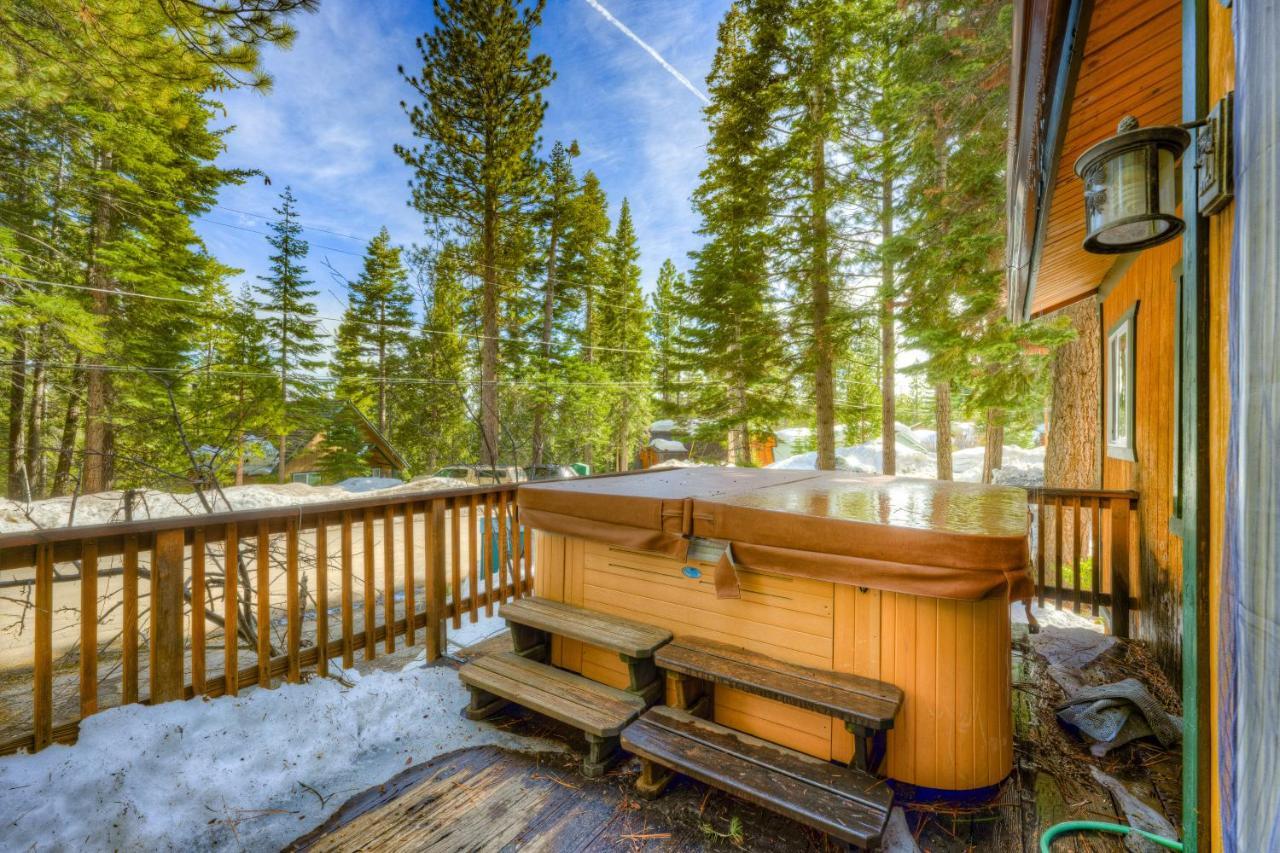 Peaceful Forest Retreat Carnelian Bay Exterior foto