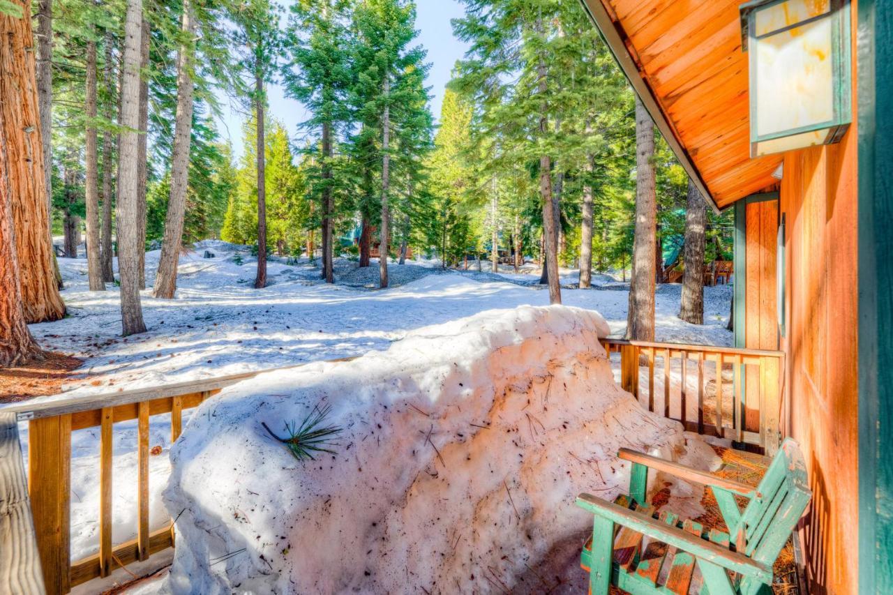 Peaceful Forest Retreat Carnelian Bay Exterior foto