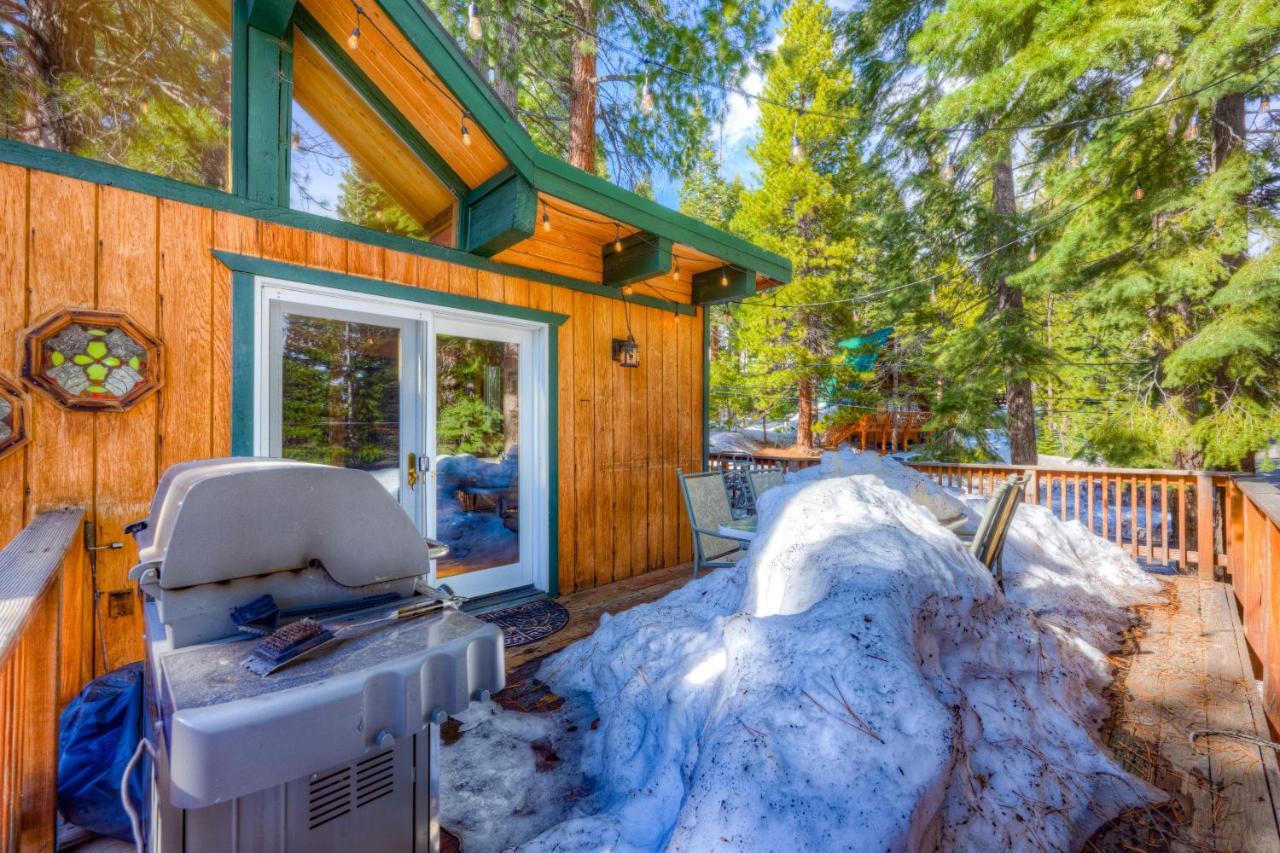 Peaceful Forest Retreat Carnelian Bay Exterior foto