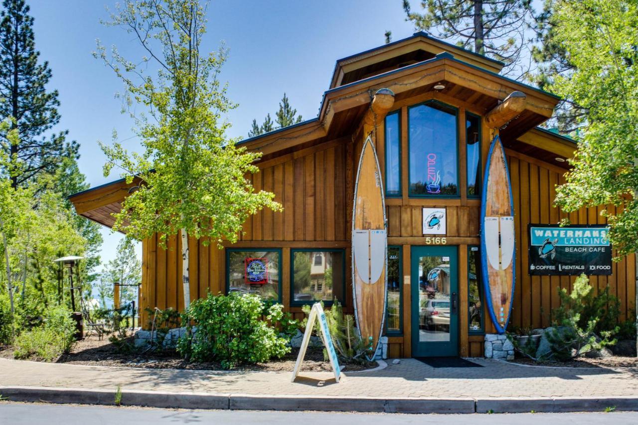 Peaceful Forest Retreat Carnelian Bay Exterior foto